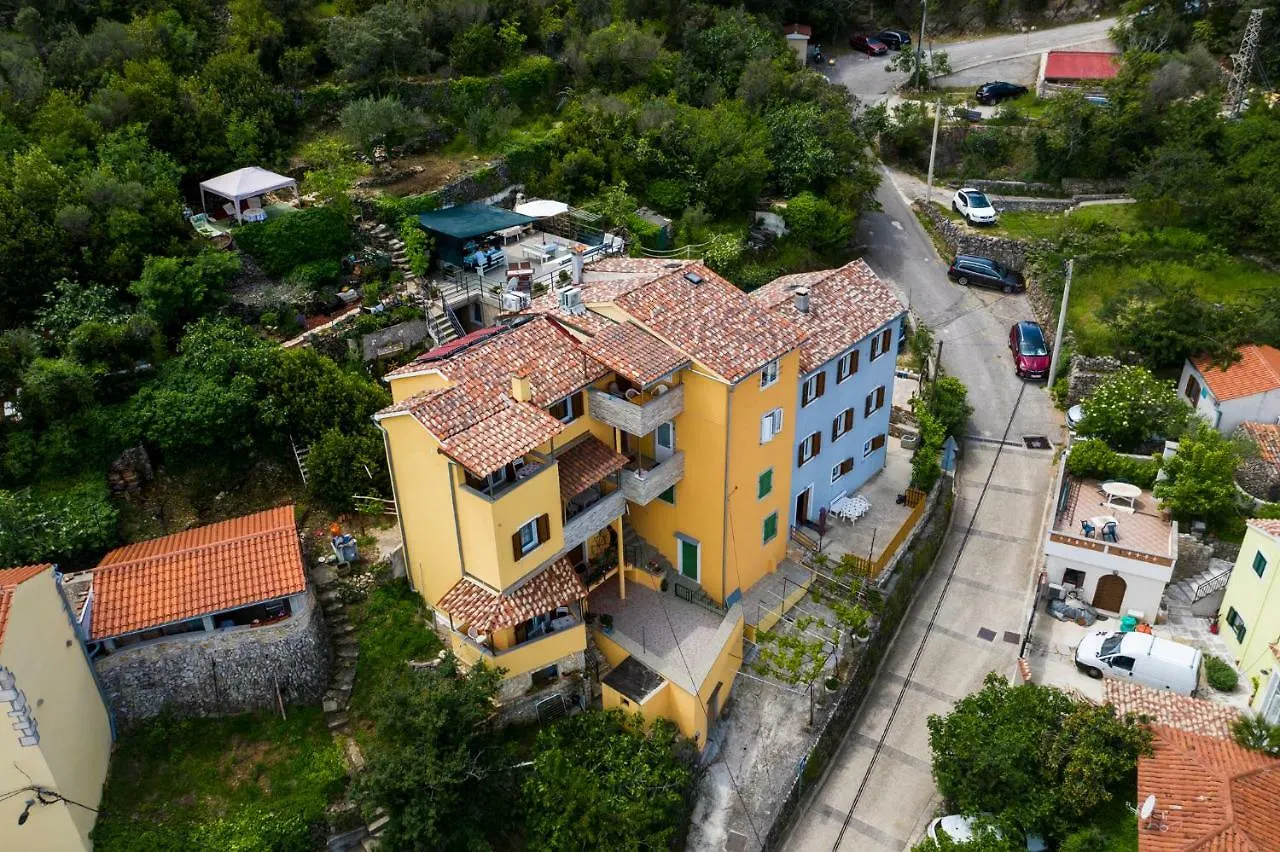 Apartments And Rooms Roberto B. Valun