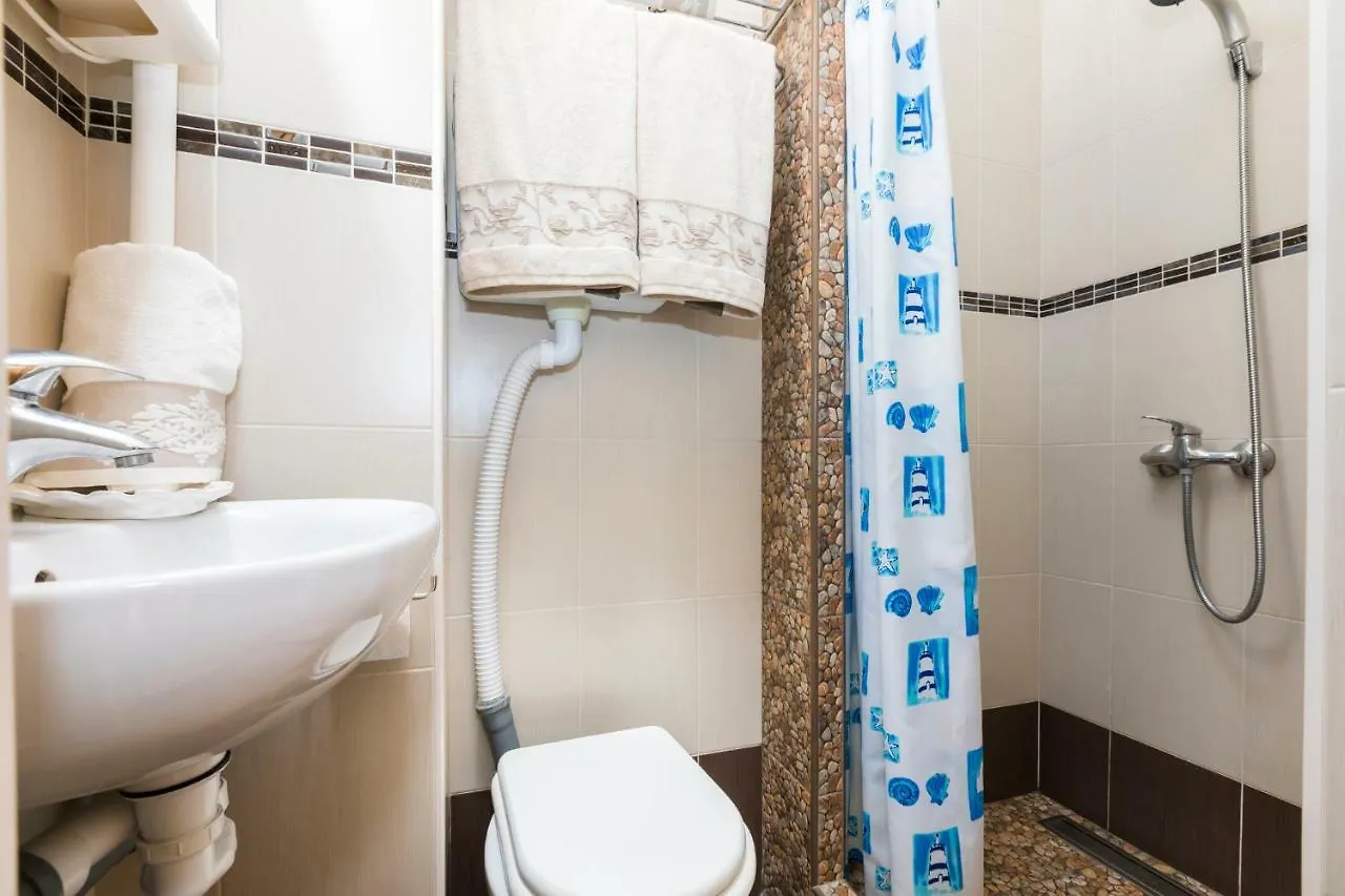 Appartamento Apartments&rooms Roberto B. Valun Croazia